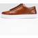 Oliver Sweeney Hayle Antiqued Calf Leather Mens Trainers Brown
