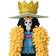 One Piece Anime Heroes Brook Action Figure