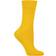 SockShop Women's Falke Sensitive Berlin Merino Wool Left And Right Comfort Cuff Socks - Yellow