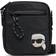 Karl Lagerfeld Skuldertaske - Sort/Hvid