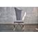 KAWOLA Amalia Grey Kitchen Chair 116cm