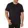Wrangler Men's Short Sleeve Henley T-shirt - Black Onyx