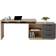 Xora Anthracite Skrivbord 75x105cm