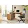 Xora Anthracite Skrivbord 75x105cm