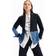 Desigual Hybrider Denim-Blazer BLUE BLUE, 46