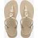 Havaianas Damen Twist Plus Sandale, beige