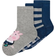 Name It Peppa Pig Socks 3-pack Størrelse: 28-30