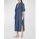 Valentino Denim maxi dress 558