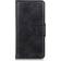 MAULUND Vintage Horse Texture Leather Wallet Case for Galaxy S22 Black