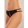 Allure Sweet Honey Panty - Black