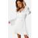 Bubbleroom 649 Enough Occasion Malique Satin Suit - White