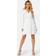 Bubbleroom 649 Enough Occasion Malique Satin Suit - White