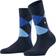 Burlington Damen, Socken, Queen, Blau, 36 41