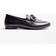 Remonte IRMGARD Ladies Slip-On Loafers Black: