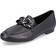 Remonte IRMGARD Ladies Slip-On Loafers Black: