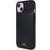 Saii Kolfiber iPhone 13 Mini TPU Skal Svart