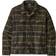 Patagonia Mens Melton Wool Trucker Jacket, Hope Basin Green