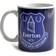 Everton Halftone Mugg