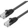Nordic TP6F-75 Cat6 U/UTP Flat RJ45 - RJ45 M-M 7.5m