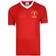 Score Draw Liverpool FC 1981 European Cup Final Retro Shirt