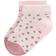 Lässig Children's Sneaker Socks 3-pack - Cinnamon