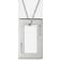 Le Gramme 3.4G Necklace Silver silver