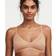 Chantelle Soft Stretch Stripes Bralette XS/S, SIROCCO