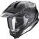 Scorpion endurohelm adf-9000 air airfit inkl. visieren ece 22.06 DESERT matt schwarz silber 57/58