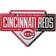 Open Road Brands Cincinnati Reds MDF Base