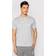 Armani Exchange Slim Crew Neck Logo T Shirt Grey