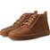 Clarks Streethill Mid Sneakers - Marrone