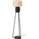 IKEA Symfonisk Bamboo/Smart Golvlampa 136cm