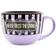 Silver Buffalo Beetlejuice Sandworm Never Trust The Living Mug 24fl oz