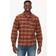 Marmot Fairfax Novelty Light Weight Flannel - Chocolate