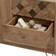 Ambia Home 1944001102 Acacia Chest of Drawer 145x80cm