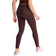 Nike Women's Sportswear Swoosh Leggings - Earth Brown