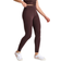 Nike Women's Sportswear Swoosh Leggings - Earth Brown