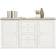 Homin 3000108 Gray/White Sideboard 160x89cm