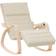 vidaXL 351073 Cream Gungstol 88cm