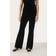 Part Two Velour Festbukse - Black
