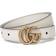 Gucci GG Leather Belt