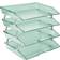 4 Tier Facility Letter Tray Side Load