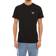 Iriedaily Herren T-Shirt Chestflag Black