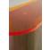 Jotex LIVI 35x120 Orange/valnöt Sideboard