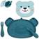 Tum Tum Silicone Weaning Set