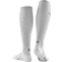 CEP Ultralight Tall Compression Socks Women - Carbon White