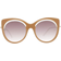 Ana Hickmann Gafas de Sol AH 9265 H02 Brown