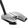TaylorMade Spider GT MAX Silver Slant Putter