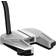 TaylorMade Spider GT MAX Silver Slant Putter