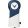 Callaway Vintage Fairway Headcover Navy